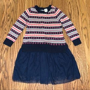 Baby Gap Sweater Dress